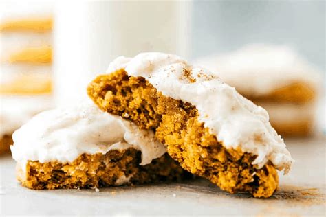 iced-pumpkin-spice-cookies-the-recipe-critic image