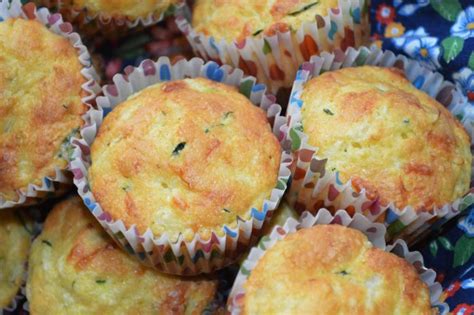zucchini-cornbread-muffins-swanky-kitchen image