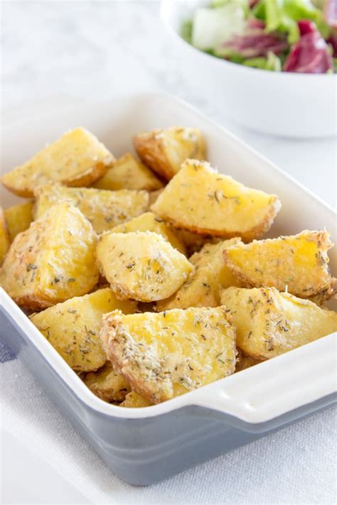 roasted-garlic-parmesan-potatoes-natalies-health image