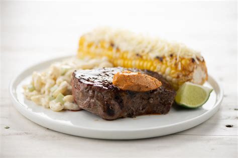 cajun-butter-steak-recipe-home-chef image