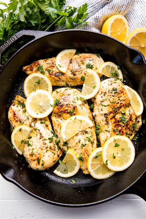 quick-and-easy-lemon-chicken image