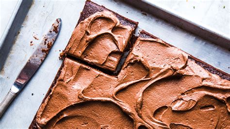 chocolate-vinegar-cake-recipe-bon-apptit-bon image