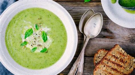 courgette-and-brie-soup-recipe-mygoldenpear image