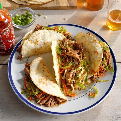 how-to-make-the-best-slow-cooker-pulled-pork-taste-of-home image