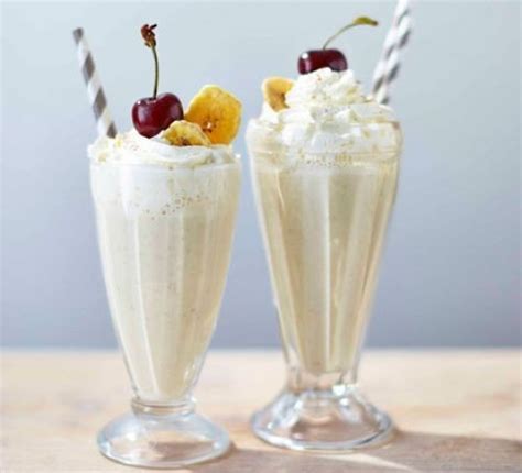 milkshake-recipes-bbc-good-food image