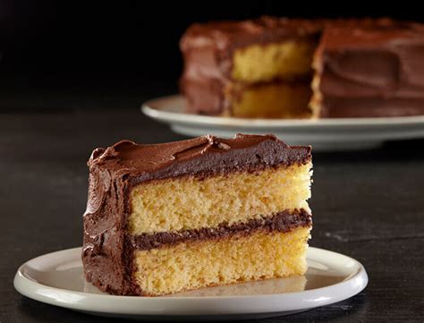 classic-yellow-butter-cake-land-olakes image