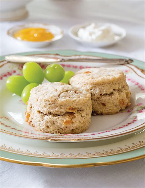 spiced-apricot-scones-teatime-magazine image