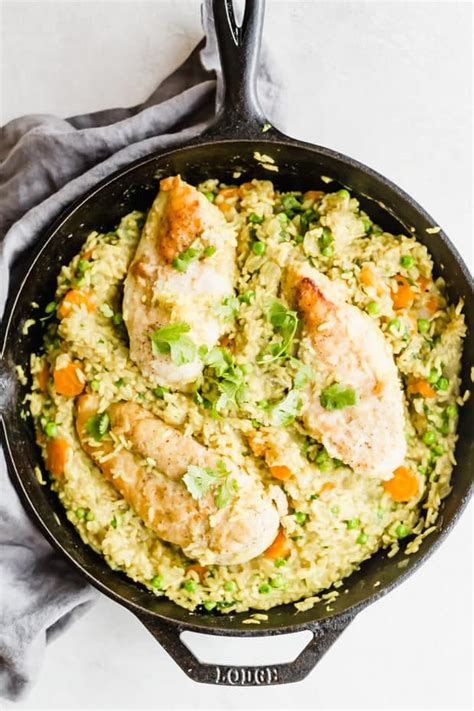 curry-chicken-rice-and-peas-salt-baker image