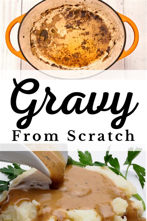 the-best-gravy-from-scratch-recipe-homemade-gravy-easy image