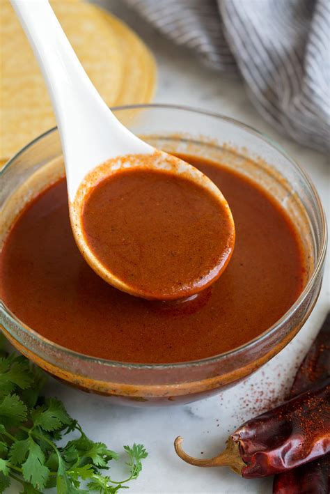 best-enchilada-sauce-cooking-classy image
