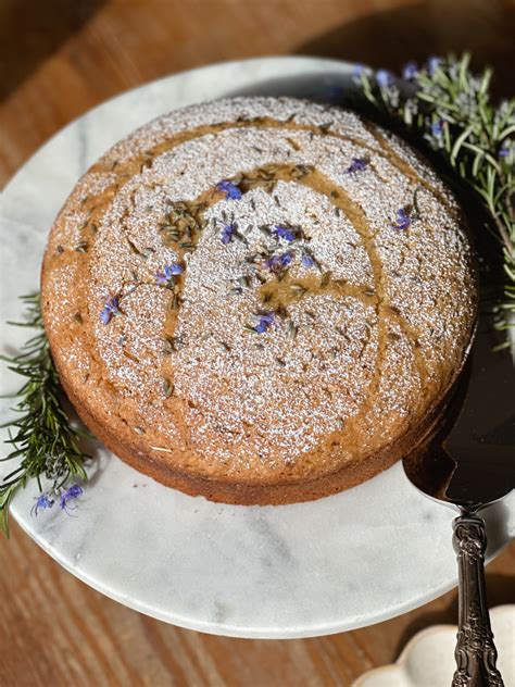 lavender-almond-olive-oil-cake-recipe-with-how-to image