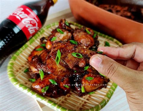 coca-cola-chicken-yummy-kitchen image
