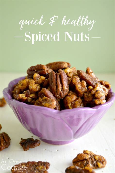 easy-healthy-spiced-nuts-recipe-no-sugar-or image