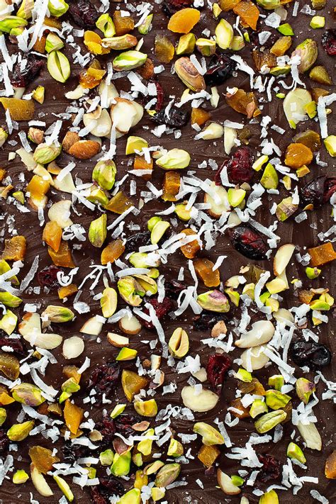 healthy-dark-chocolate-bark-recipe-the-novice-chef image