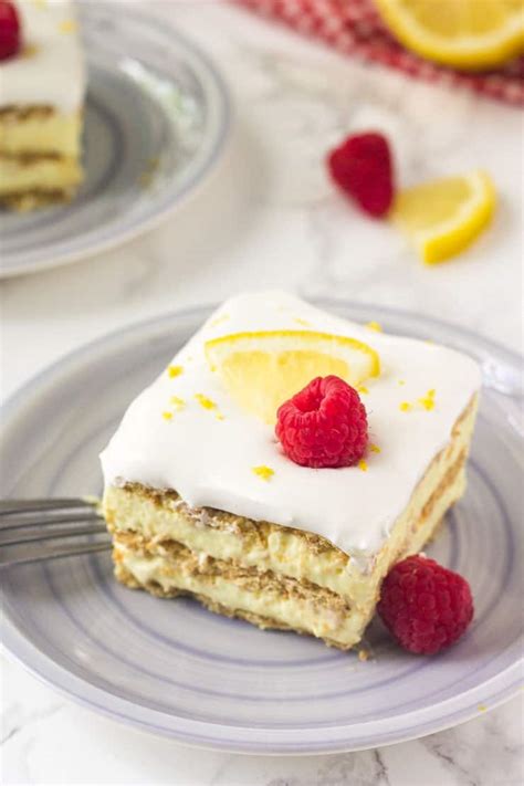 lemon-icebox-cake-no-bake-dessert-princess-pinky image