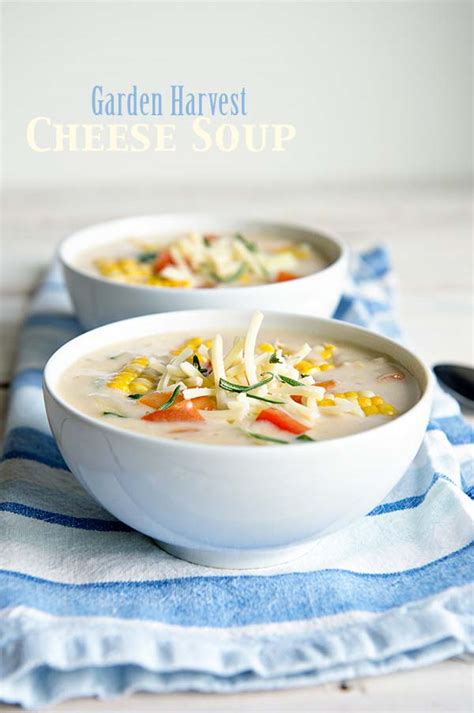 garden-harvest-cheese-soup-recipe-dine-and-dish image