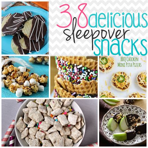 38-delicious-sleepover-snack-recipes-thrifty-diy-diva image