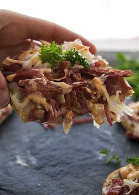 open-faced-reubens-as-an-appetizer-or-easy-weeknight image