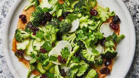 this-broccoli-salad-with-peanut-dressing-is-our-only image
