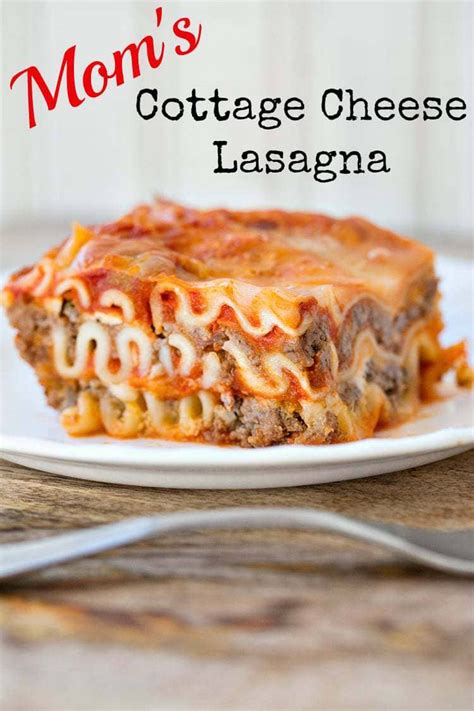 moms-easy-cottage-cheese-lasagna-the-kitchen image