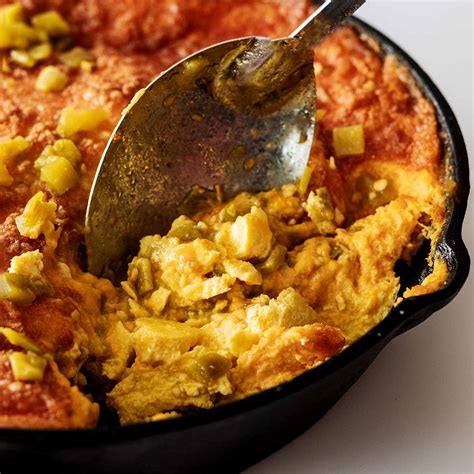 green-chile-breakfast-casserole-heavenly-home image