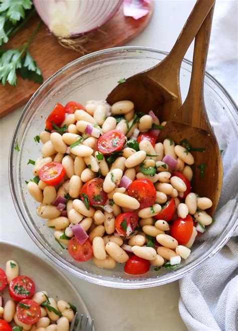easy-cannellini-bean-salad-5-minute-recipe-cook-at-home-mom image