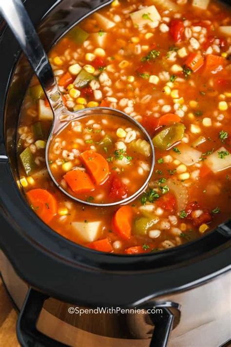 25-easy-crock-pot-soup-recipes-and-slow-cooker-stews image