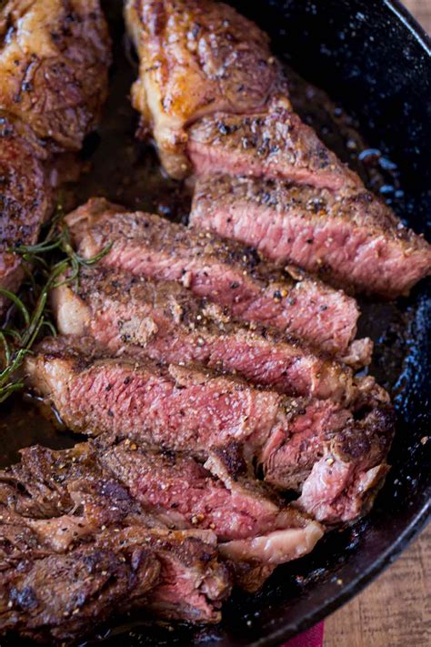 perfect-easy-ribeye-steak-dinner-then-dessert image