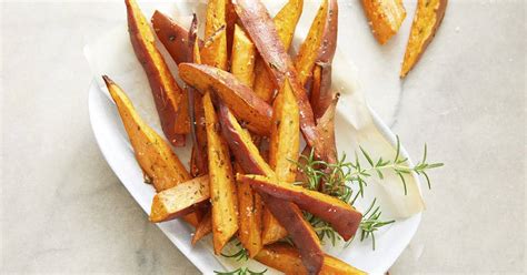 amazing-rosemary-sweet-potato-fries-recipe-yummly image