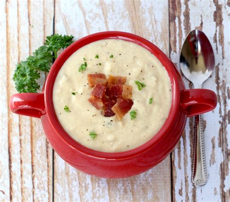 crock-pot-crab-chowder-recipe-with-bacon-the image