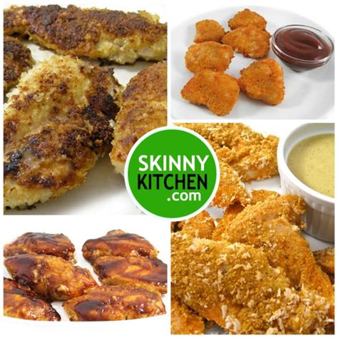 4-guilt-free-fried-chicken-recipes-with-weight-watchers-points image