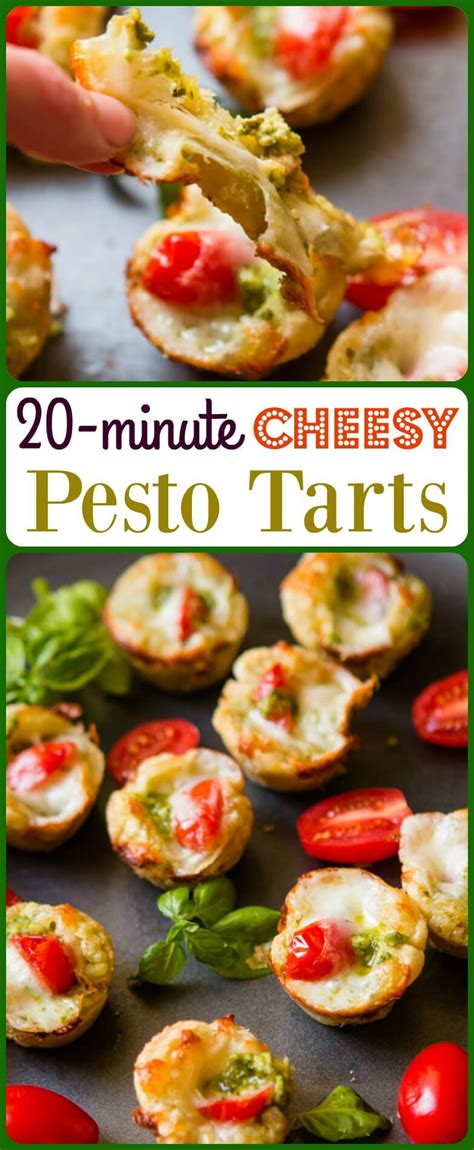20-minute-cheesy-pesto-tarts-oh-sweet-basil image