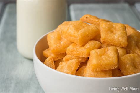 easy-homemade-cheese-crackers-recipe-just-6-simple image