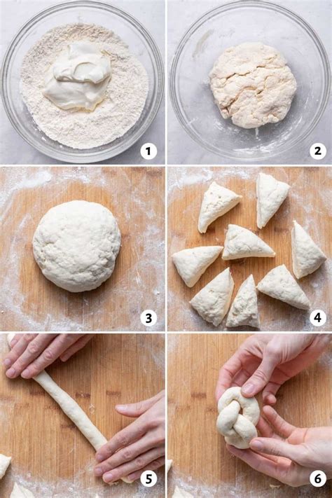 garlic-knots-4-ingredient-dough-feelgoodfoodie image