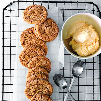 gingersnaps-with-crystallized-ginger-recipe-myrecipes image