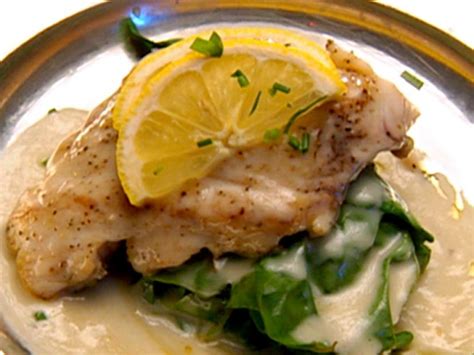 pan-seared-rockfish-with-lemon-beurre-blanc image
