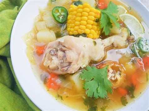 caldo-de-pollo-mexican-chicken-soup-mexican image