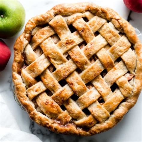how-to-lattice-pie-crust-sallys-baking-addiction image