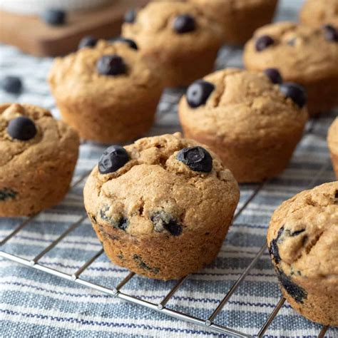 vegan-blueberry-banana-muffins-low-fat-my-quiet image