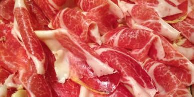 iberico-ham-with-tomato-rubbed-cristal-bread-food image