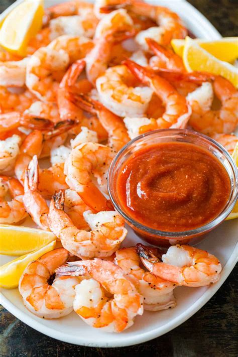 shrimp-cocktail-recipe-with-the-best-sauce-video image