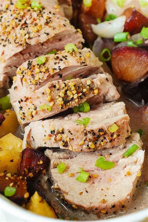 baked-pork-tenderloin-with-apples-and-plums-julias image