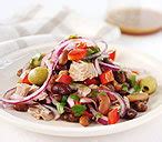italian-tuna-and-bean-salad-with-olives-tesco-real-food image