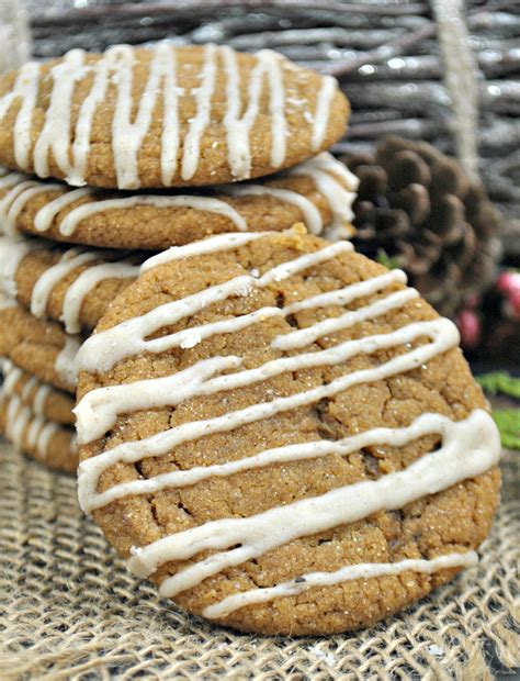 iced-maple-gingerbread-cookies-my-incredible image