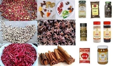 chinese-dry-spices-and-seasonings image