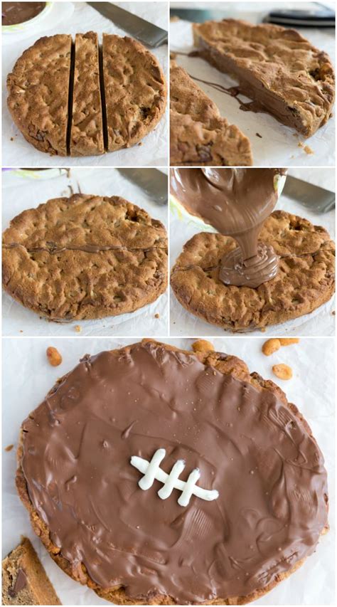 how-to-make-a-football-cookie-cake-crazy-for-crust image