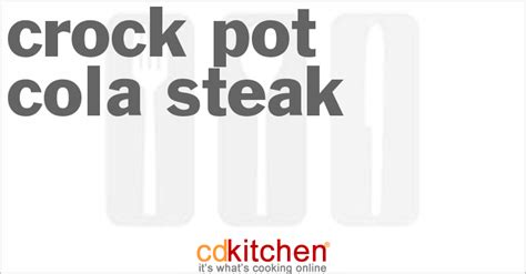 crock-pot-cola-steak-recipe-cdkitchencom image