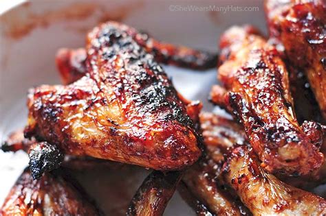 sweet-and-spicy-grilled-chicken-wings-recipe-she image