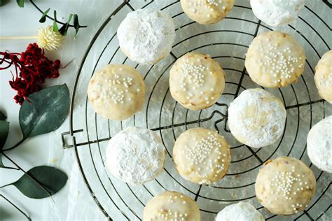 italian-wedding-cookies-recipe-the-anthony-kitchen image