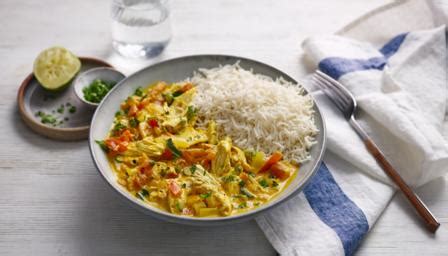 leftover-chicken-curry-recipe-bbc-food image